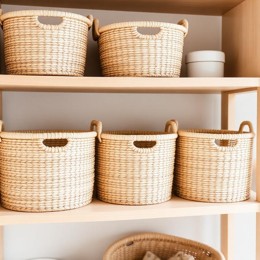 Storage Bins